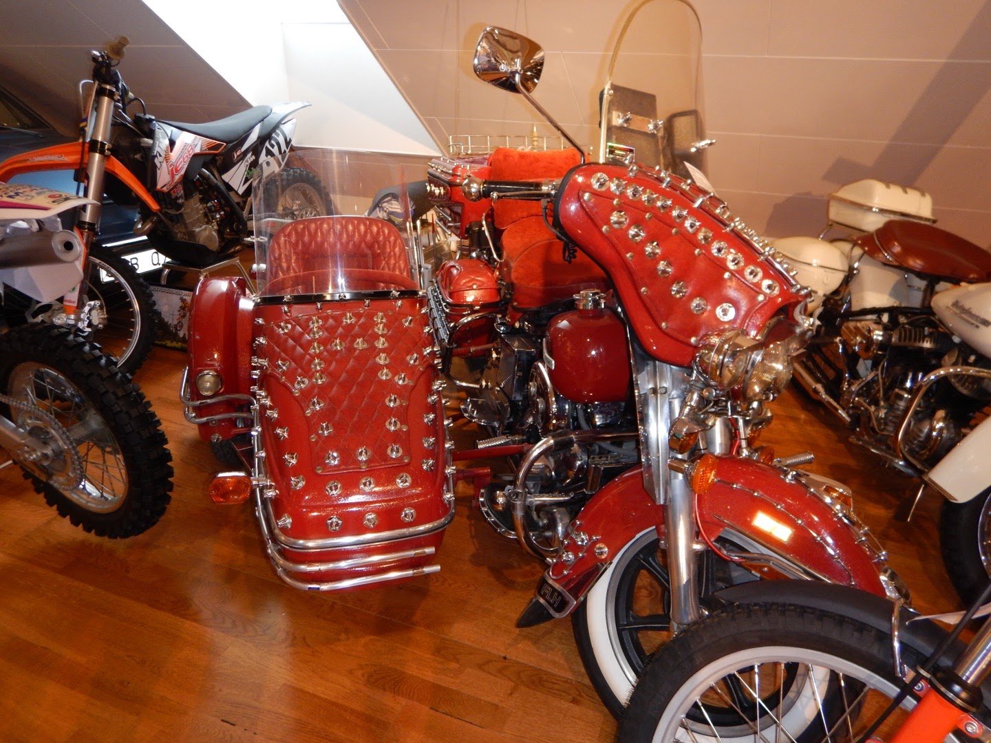 Bynanders Motormuseum